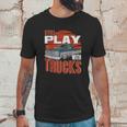 Still Play With Trucks Funny Squarebody Vintage Unisex T-Shirt Gifts for Him