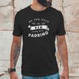 Playera De Hombre No Soy Solo El Tio Tambien El Padrino Unisex T-Shirt Gifts for Him