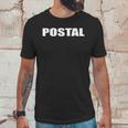 PostalShirt As Worn By Maynard James Keenan Tool Unisex T-Shirt Gifts for Him