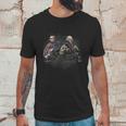 Presidential Soldiers Abraham Lincoln And George Washington Tshirt Unisex T-Shirt Gifts for Him