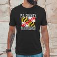 Prince Georges Maryland Murrland Dmv Gogo County Rep Unisex T-Shirt Gifts for Him