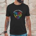 Pta Love Physical Therapy Unisex T-Shirt Gifts for Him