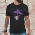 Purple Elephant Alzheimers Awareness Memories Matter Unisex T-Shirt Gifts for Him