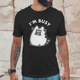 Pusheen The Cat The Cat Vintage Unisex T-Shirt Gifts for Him