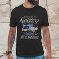 Quilting Blessed Are Piecemakers Gifts For Quilters Unisex T-Shirt Gifts for Him