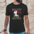 Red Hair Majestic Unicorn Funny Ginger Head Pride Unisex T-Shirt Gifts for Him