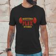 Registered Flex Offender Workout Motivation Gym Design T-Shirt Unisex T-Shirt Gifts for Him