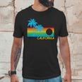 Retro California Logo Unisex T-Shirt Gifts for Him