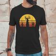 Retro Eighties Jackalope Unisex T-Shirt Gifts for Him