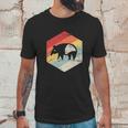 Retro Tapir Unisex T-Shirt Gifts for Him