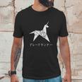 Revel Shore Origami Blade Runner Unicorn Graphic Unisex T-Shirt Gifts for Him