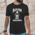 Ripple Junction Death Row Records White Logo Light Weight Crew Unisex T-Shirt Gifts for Him