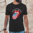 The Rolling Stones Usa Tongue Unisex T-Shirt Gifts for Him