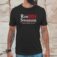 Ron Swanson 2024 Unisex T-Shirt Gifts for Him