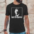 Ronald Reagan Says Shut Up Hippie Unisex T-Shirt Gifts for Him