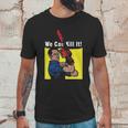 Rosie The Riveter Cos Ash Vs Evil Dead Unisex T-Shirt Gifts for Him