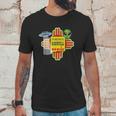 Roswell Nm New Mexico Ufo Alien Crash Site 1947 Zia Unisex T-Shirt Gifts for Him