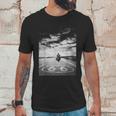 Route 66 Biker On The Road Unisex T-Shirt Gifts for Him