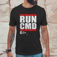 Run Cmd Unisex T-Shirt Gifts for Him