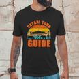 Safari Tour Guide Halloween Costume Animal Gift Unisex T-Shirt Gifts for Him