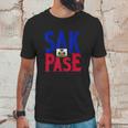 Sak Pase | Cute Haitian Creole Pride Unisex T-Shirt Gifts for Him