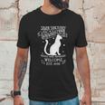 Salem Sanctuary For Wayward Black Cats 1692 Gift Idea Unisex T-Shirt Gifts for Him