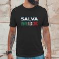 Salvadorian Mexican El Salvador Mexico Mujer Woman Pupusas Unisex T-Shirt Gifts for Him