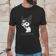 Sanrio Kuromi Backside Logo Unisex T-Shirt Gifts for Him