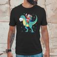 Santa Dinosaur Pandemic Unisex T-Shirt Gifts for Him