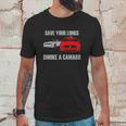 Save Your Lungs A Camaro Unisex T-Shirt Gifts for Him