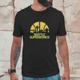 Seattle Supersonics Basketball Print Unisex T-Shirt Gifts for Him