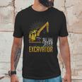 See Yah Later Excavator Unisex T-Shirt Gifts for Him