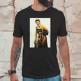 Seinfeld Kramer Portrait As A Pimp Black Unisex T-Shirt Gifts for Him