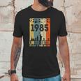 September 1985 36 Birthday 36 Years Old 1985 Birthday Vintage Unisex T-Shirt Gifts for Him