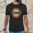 Seth Retro Vintage Sunlight Unisex T-Shirt Gifts for Him