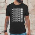 The Seven Faces Of Mulligan Magic Unisex T-Shirt Gifts for Him