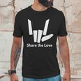 Share The Love - Stephen Sharer Unisex T-Shirt Gifts for Him