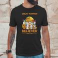 Snoopy Brown’S Ghost Great Pumpkin Believer Since 1966 Shirt Unisex T-Shirt Gifts for Him