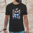 Snoopy Of Doctor Police Box Unisex T-Shirt Gifts for Him