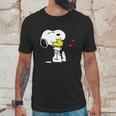 Snoopy Love Unisex T-Shirt Gifts for Him