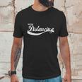 Social Distancing Cola Logo Unisex T-Shirt Gifts for Him