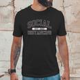 Social Distancing Established 2020 Unisex T-Shirt Gifts for Him