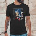 Sonic Hedgehog Digitized Art Unisex T-Shirt Gifts for Him