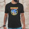 Sonic Hedgehog Unisex T-Shirt Gifts for Him