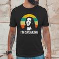 Im Speaking Kamala Vintage Unisex T-Shirt Gifts for Him