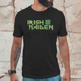 St Patricks Irish Maiden Juniors Unisex T-Shirt Gifts for Him