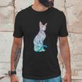 Stay Weird Pastel Goth Sphynx Cat Tattoo Kitten Unisex T-Shirt Gifts for Him