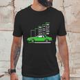 Step It Up A Notch Fox Body Ford Mustang T-Shirt Limted Edition Unisex T-Shirt Gifts for Him