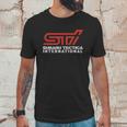 Sti Subaru Tecnica International Hoodie Unisex T-Shirt Gifts for Him