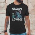 Stitch Grumpy But Lovable Unisex T-Shirt Gifts for Him